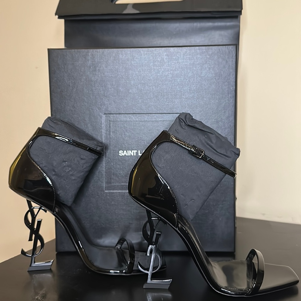 Saint Laurent YSL heels